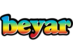 Beyar color logo