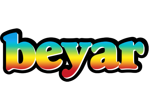 Beyar color logo
