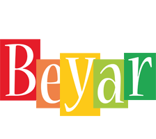 Beyar colors logo