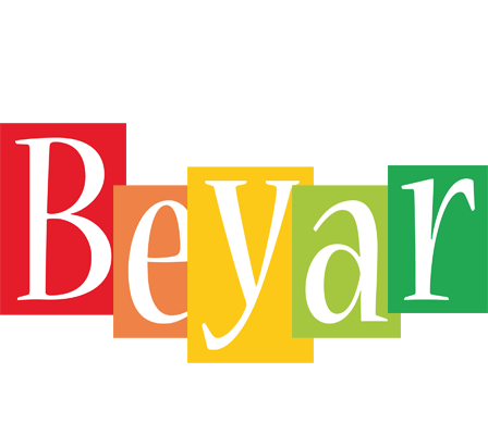 Beyar colors logo