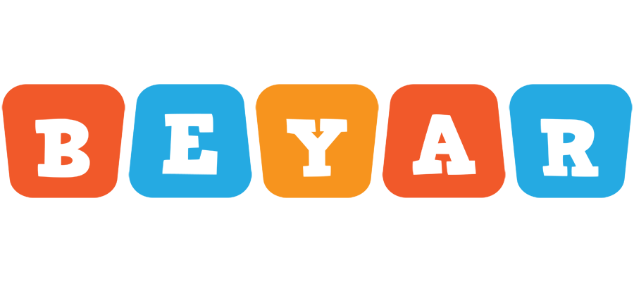 Beyar comics logo