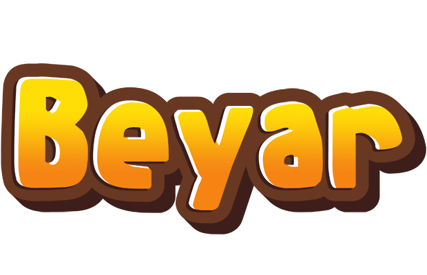 Beyar cookies logo