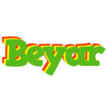 Beyar crocodile logo