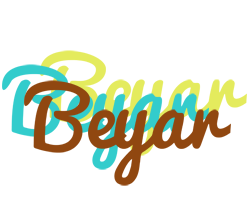 Beyar cupcake logo