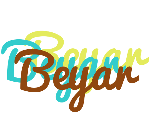 Beyar cupcake logo
