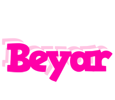 Beyar dancing logo