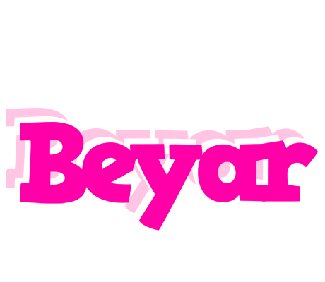 Beyar dancing logo