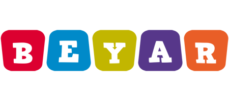 Beyar daycare logo