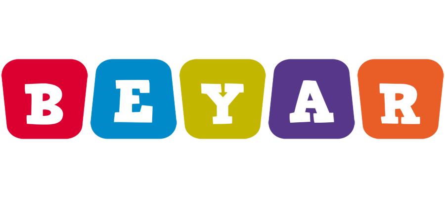 Beyar daycare logo