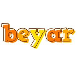 Beyar desert logo