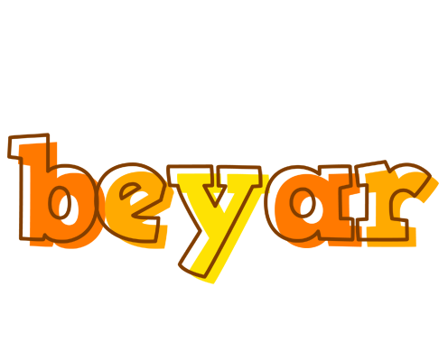 Beyar desert logo