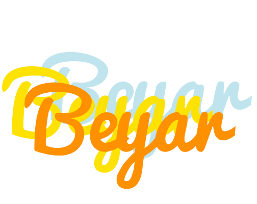 Beyar energy logo