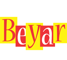 Beyar errors logo