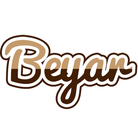Beyar exclusive logo