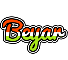 Beyar exotic logo