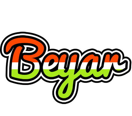 Beyar exotic logo