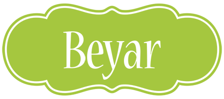 Beyar family logo