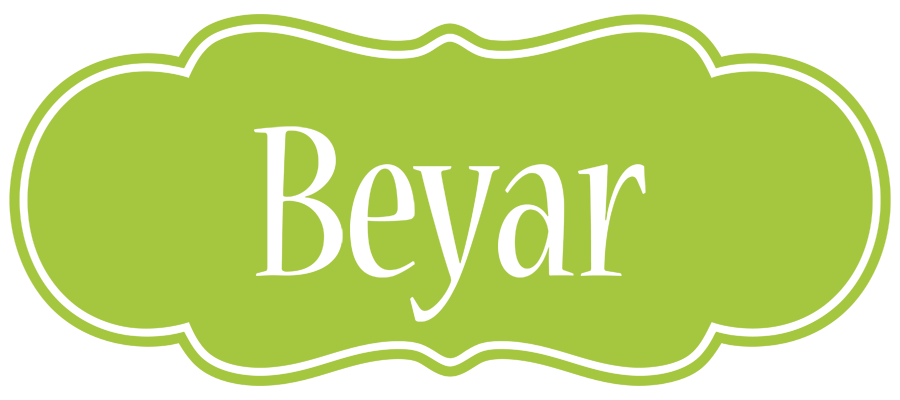 Beyar family logo
