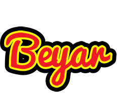 Beyar fireman logo