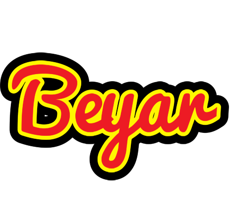 Beyar fireman logo