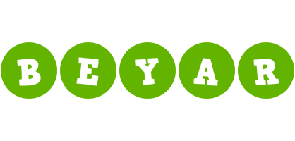 Beyar games logo