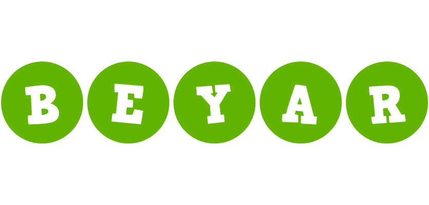 Beyar games logo