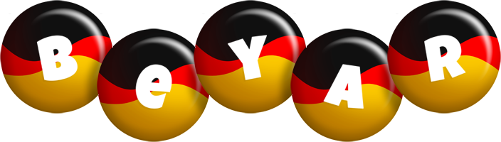 Beyar german logo