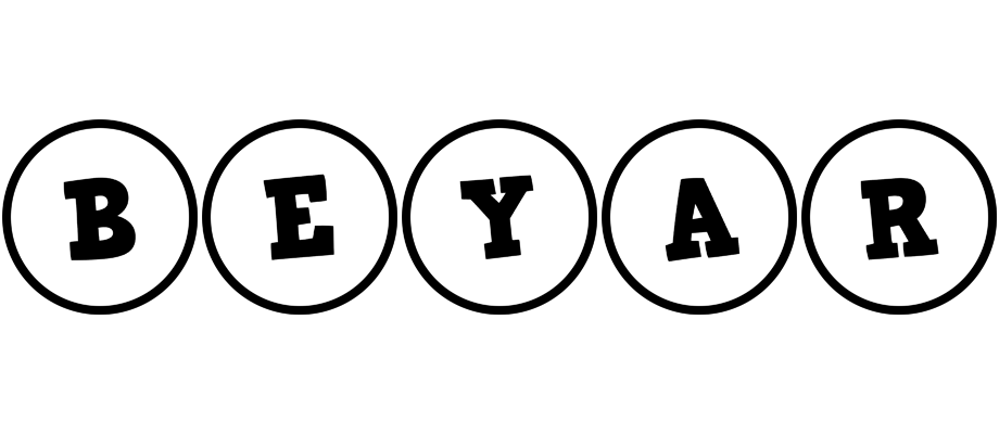 Beyar handy logo