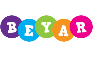 Beyar happy logo