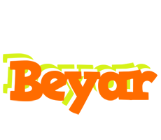 Beyar healthy logo