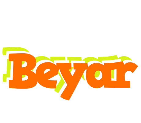 Beyar healthy logo