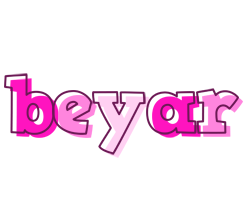 Beyar hello logo