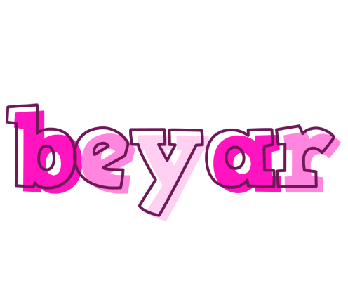 Beyar hello logo