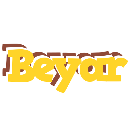 Beyar hotcup logo