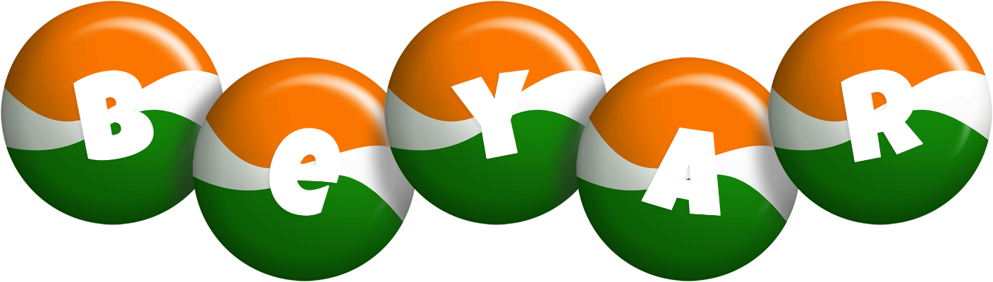 Beyar india logo