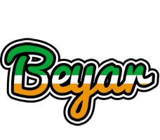 Beyar ireland logo