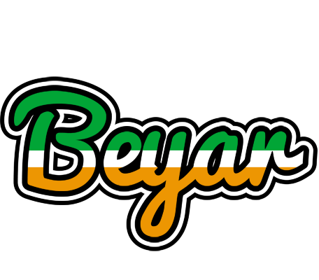 Beyar ireland logo