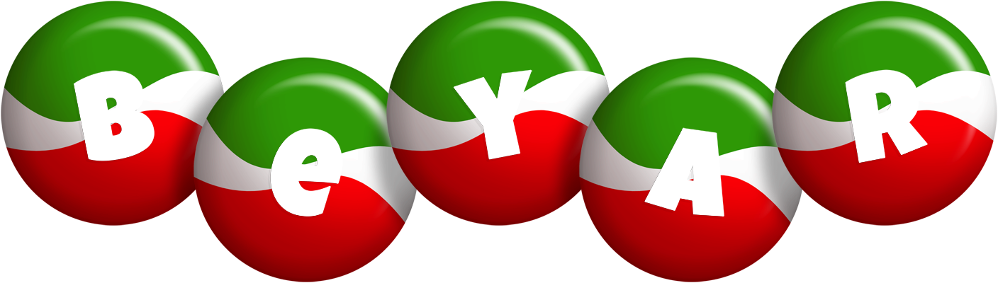 Beyar italy logo