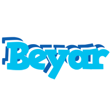 Beyar jacuzzi logo