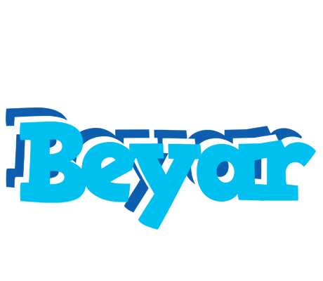 Beyar jacuzzi logo