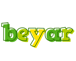 Beyar juice logo