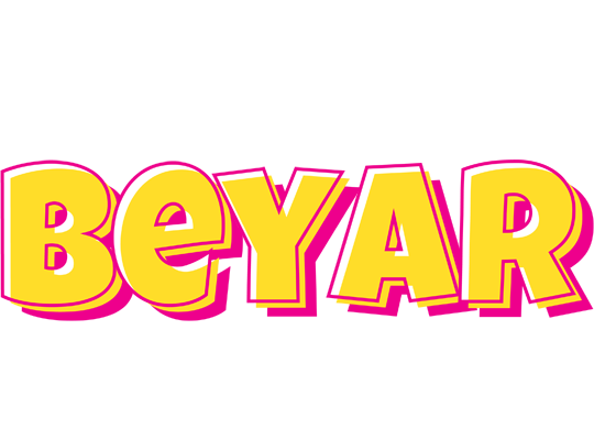 Beyar kaboom logo