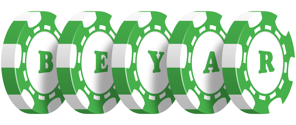 Beyar kicker logo