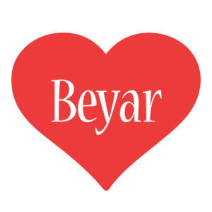 Beyar love logo