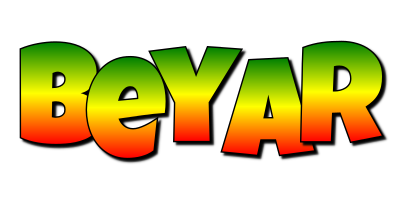 Beyar mango logo