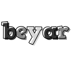 Beyar night logo