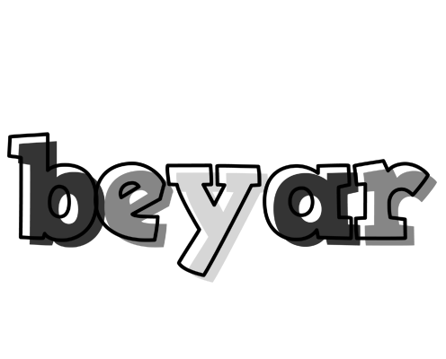Beyar night logo