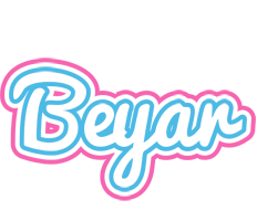 Beyar outdoors logo