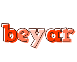 Beyar paint logo