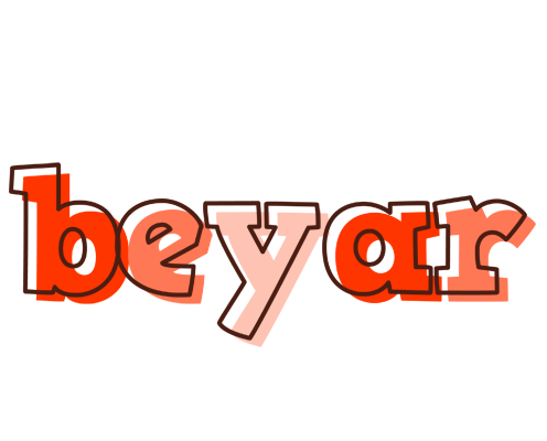 Beyar paint logo